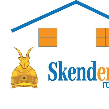 Skenderbej Rooms Tirana Exteriér fotografie