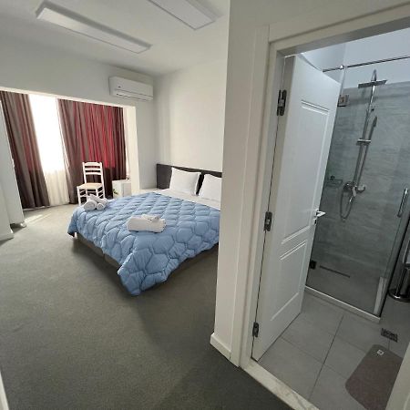 Skenderbej Rooms Tirana Exteriér fotografie