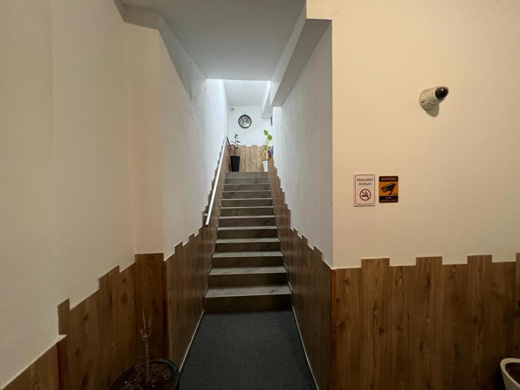 Skenderbej Rooms Tirana Exteriér fotografie