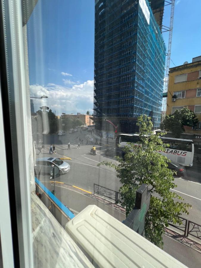 Skenderbej Rooms Tirana Exteriér fotografie
