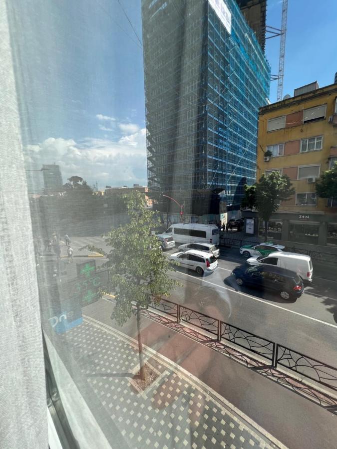 Skenderbej Rooms Tirana Exteriér fotografie