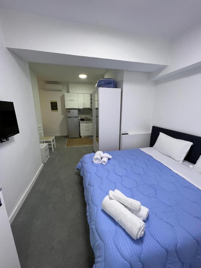 Skenderbej Rooms Tirana Exteriér fotografie