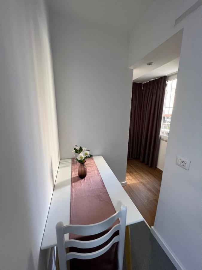 Skenderbej Rooms Tirana Exteriér fotografie