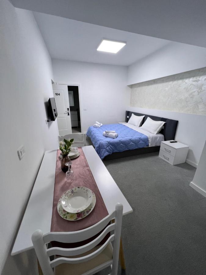 Skenderbej Rooms Tirana Exteriér fotografie