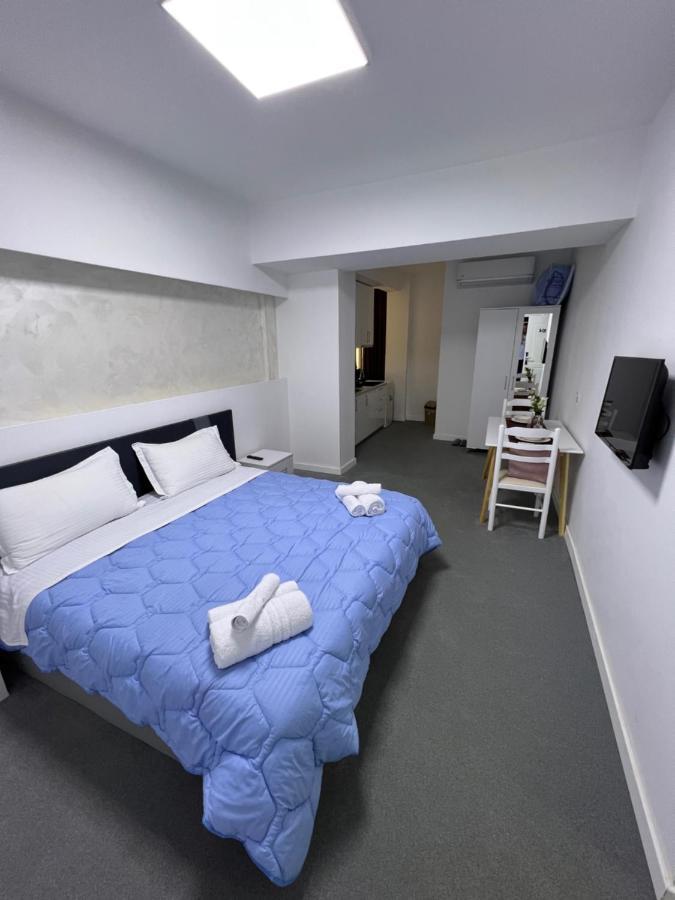 Skenderbej Rooms Tirana Exteriér fotografie