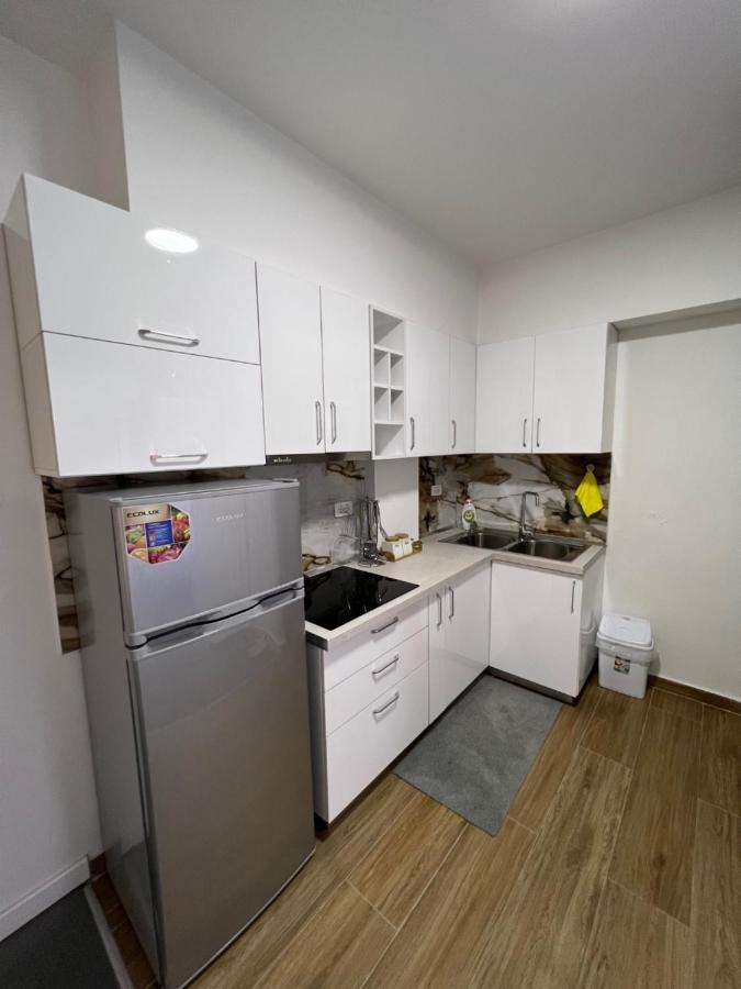 Skenderbej Rooms Tirana Exteriér fotografie