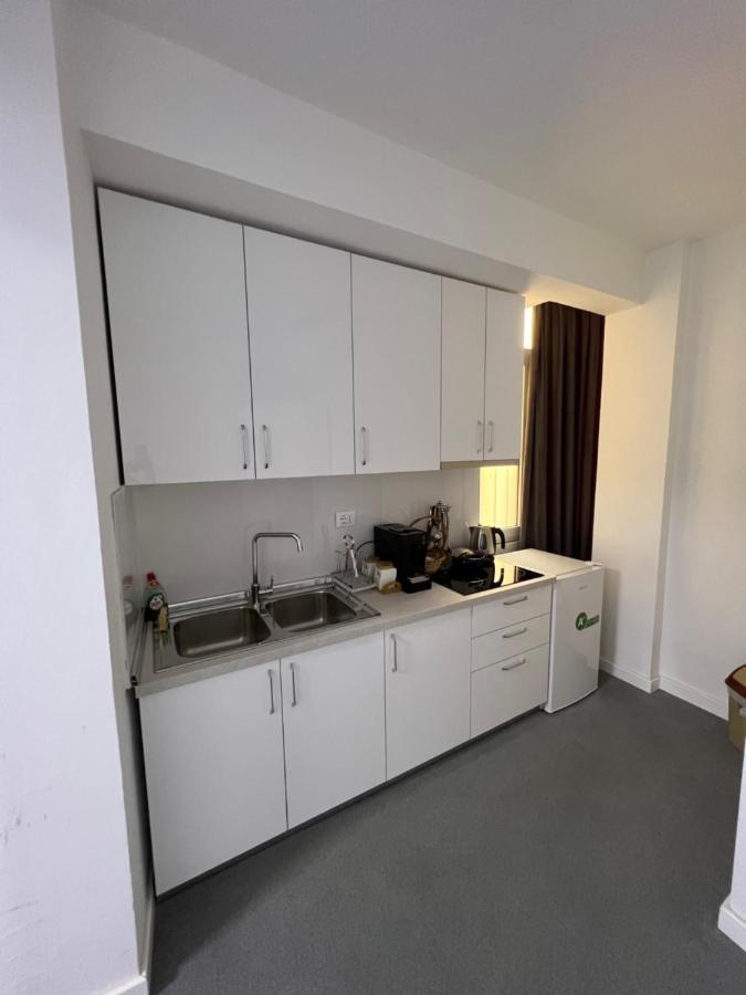 Skenderbej Rooms Tirana Exteriér fotografie