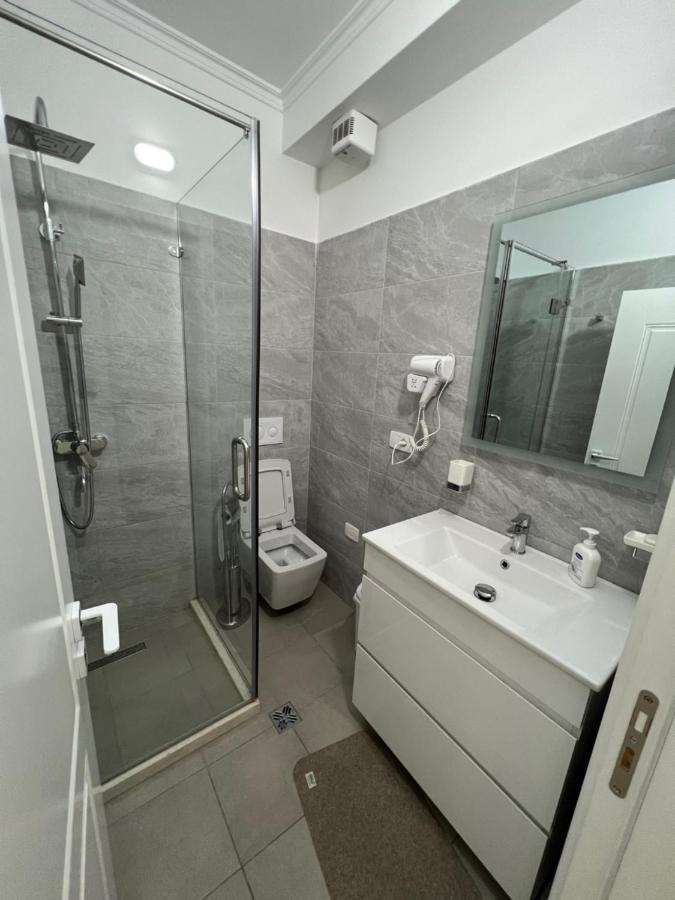 Skenderbej Rooms Tirana Exteriér fotografie