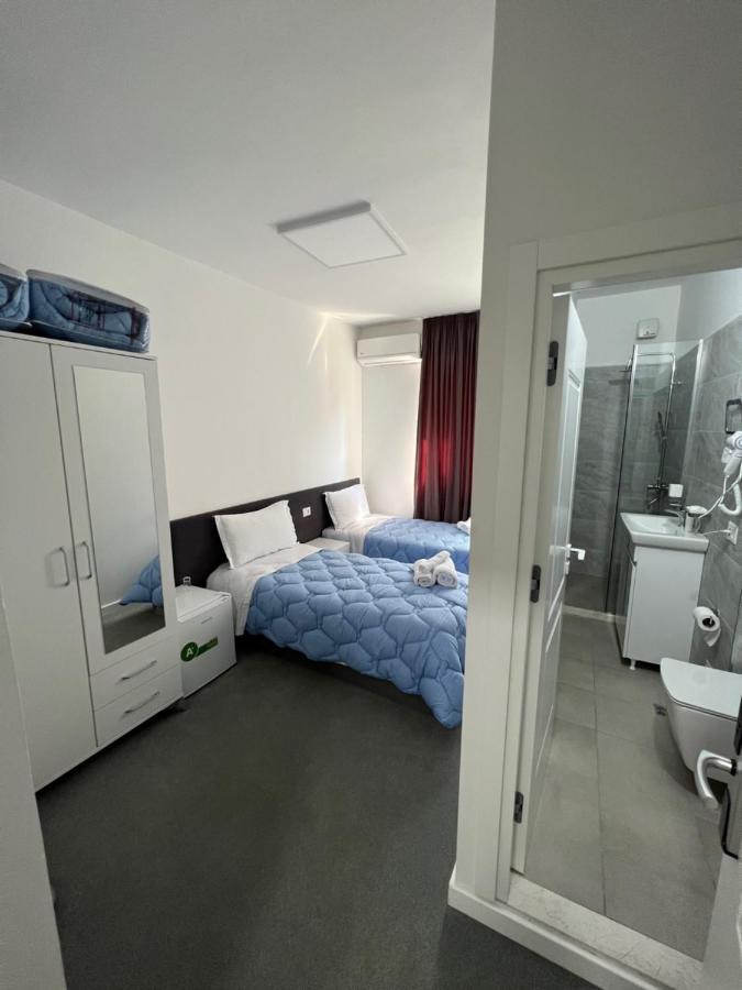 Skenderbej Rooms Tirana Exteriér fotografie